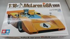 1/18 マクラーレン M8A 1968|TAMIYA