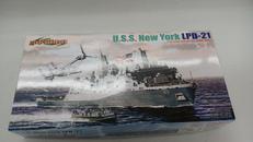 USS ニューヨーク|サイバーホビー