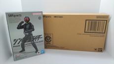 シン仮面ライダー/サイクロン号|BANDAI