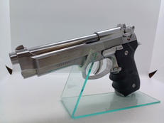 M92F CHROME STAINLESS|東京マルイ