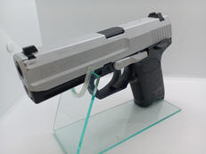 USP SILVER CUSTOM|東京マルイ