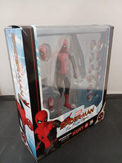 SPIDER-MAN Upgraded Suit|メディコム・トイ