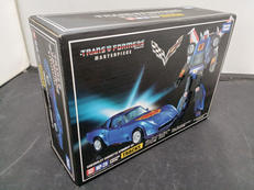 MP-25 トラックス|TAKARA TOMY