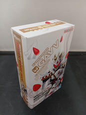 ケーキングフォーム|BANDAI