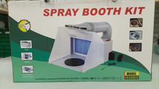 SPRAY BOOTH KIT|-
