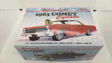 マーキュリー コメット サイクロン|メビウスモデル(MOEBIUS)