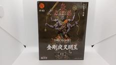 金剛夜叉明王 着彩|海洋堂