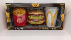 エヴァンゲリオン バリューセットフィギュア|マクドナルド