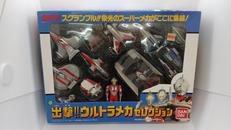 出撃!! ウルトラメカセレクション|BANDAI
