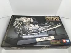 ホンダCB750F エンジン|タミヤ