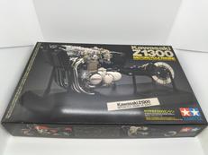 カワサキZ1300 エンジン|タミヤ