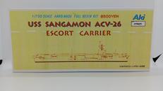 米国海軍 サンガモン級護衛空母|AKI PRODUCTS