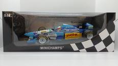 1/18 ベネトン ルノー B195|MINICHAMPS