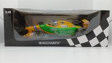 1/18 ベネトン フォード B192|MINICHAMPS