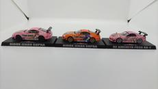 リリカルなのはSTRIKERS 痛車 1/64 10台セット|アオシマ