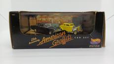 AMERICAN GRAFFITI CAR SET|マテル