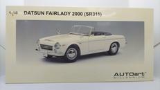 DATSUN　FAIRLADY2000　SR311|オートアート
