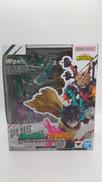 緑谷出久＆爆豪勝己　PLUS ULTRA オプションパーツセ|バンダイ