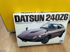 フェアレディ240ZG|TAMIYA
