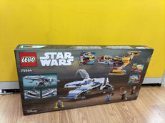 Eウイング vs. シン・ハティのスターファイター|LEGO