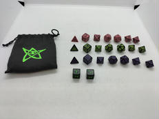 CoCダイスセット|Q WORKSHOP