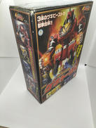 獣拳戦隊ゲキレンジャー