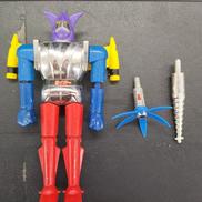 超合金 GA-11 ゲッターライガー|ポピー