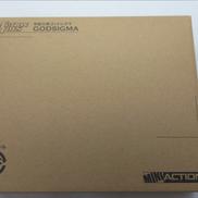 宇宙大帝ゴッドシグマ|ACTION TOYS