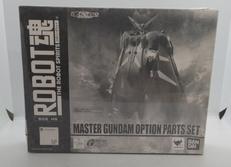 マスターガンダムオプションパーツセット|BANDAI