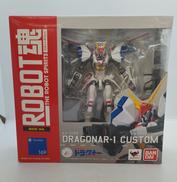 【未開封】ROBOT魂　ドラグナー1カスタム