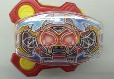 DXキバットベルトレイズバックル|BANDAI