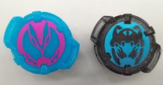 仮面ライダーリバイ&バイスIDコアセット