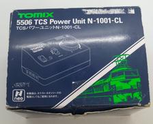 TCSパワーユニット|TOMIX