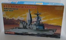 U.S.S. アーサー W. ラドフォード|ドラゴン