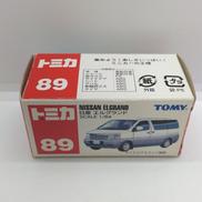 日産エルグランド|TOMY