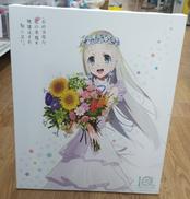 本間芽衣子(めんま) 10周年記念 キャンバスアート
