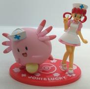 ジョーイ&ラッキー