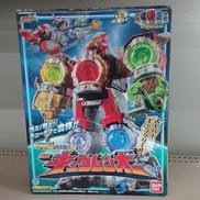 キュータマ合体 DXキュウレンオー|BANDAI