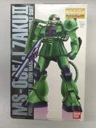 MG ザクIIF|BANDAI
