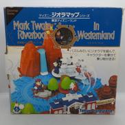 蒸気船マークトウェイン号|東京ディズニーランド