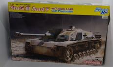 ドイツ軍 III号突撃砲F型|ドラゴン