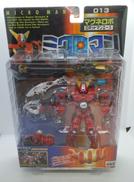 マグネロボ ロボットマンエース