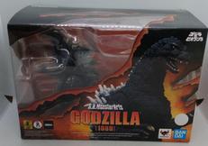 ゴジラ|BANDAI