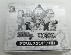 不二家×ワンピース milky|不二家