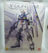 MG　νガンダム Ver.Ka