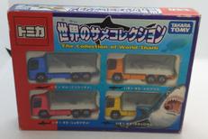 世界のサメコレクション|タカラトミー