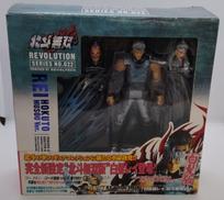 リボルテック レイ 白髪版|ホビーストック