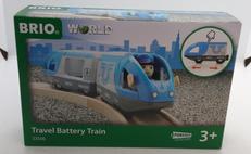 バッテリーパワートラベルトレイン|BRIO(ブリオ)