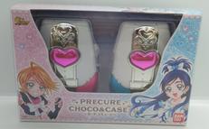 カードコミューン チョコ&ケース|バンダイ