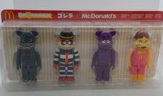 フィギュア|マクドナルド